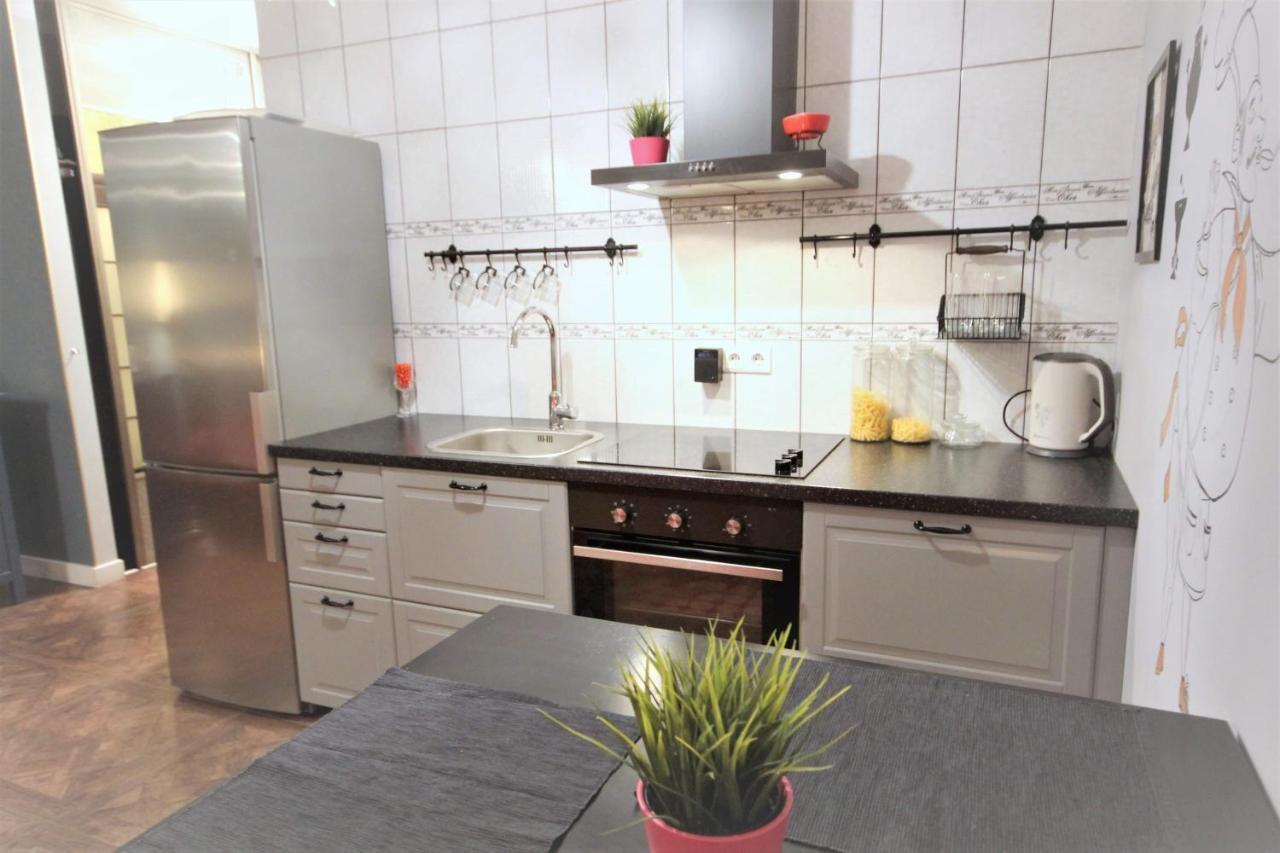 Exclusive Apartment In Vilnius Near Ozas And Technopolis Kültér fotó