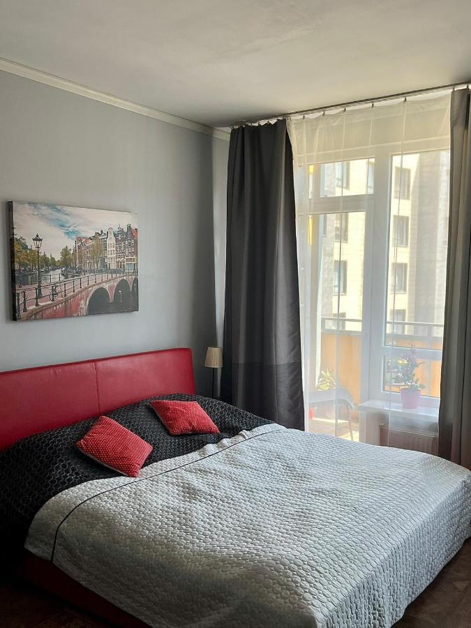 Exclusive Apartment In Vilnius Near Ozas And Technopolis Kültér fotó