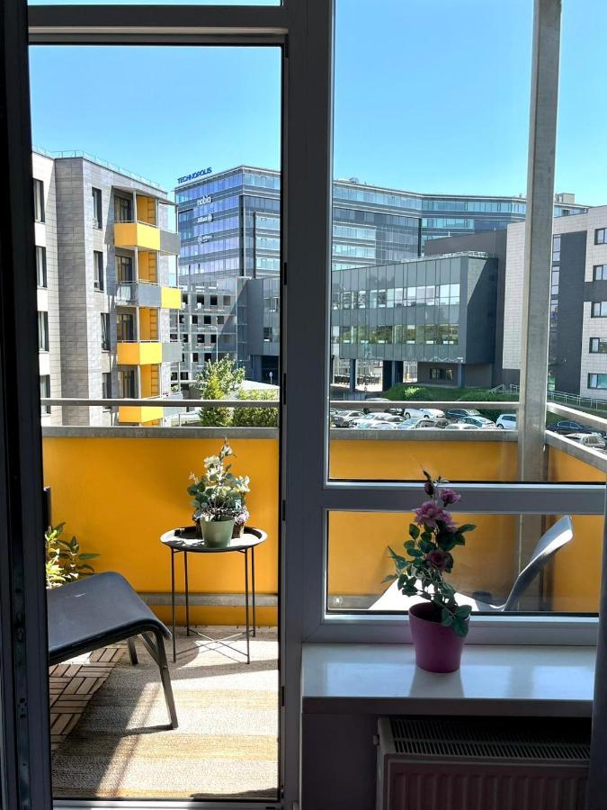 Exclusive Apartment In Vilnius Near Ozas And Technopolis Kültér fotó